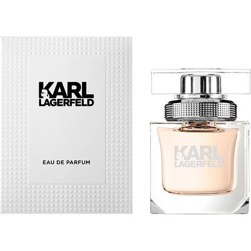 Tudo sobre 'Perfume Karl Lagerfeld Eau de Parfum Feminino 45ml'