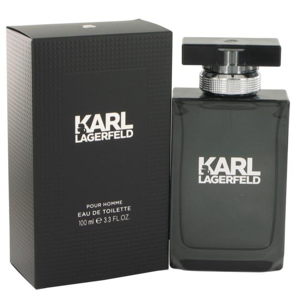 Perfume Karl Lagerfeld Eau de Toilette Masculino 100ML