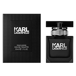 Perfume Karl Lagerfeld Masculino Eau de Toilette 30ml
