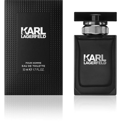Perfume Karl Lagerfeld Masculino Karl Lagerfeld EDT 50ml