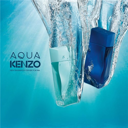 Perfume Kenzo Aqua Kenzo Feminino Eau de Toilette
