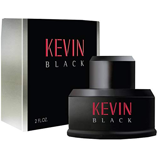 Perfume Kevin Black Edt Masculino 60ml