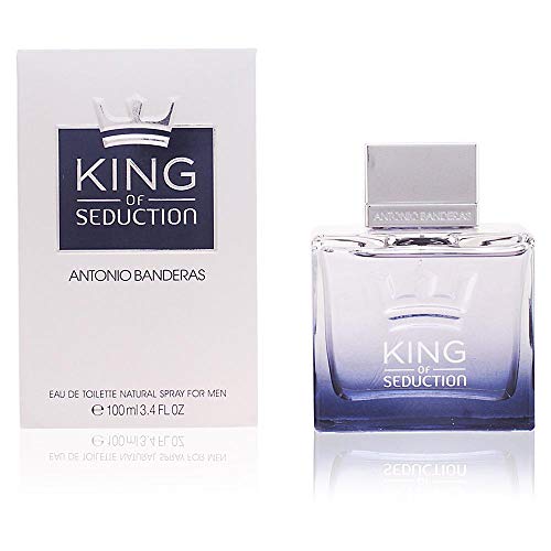 Perfume King Of Seduction 100ml Edt Masculino Antonio Banderas