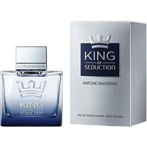 Perfume King Of Seduction 50ml Edt Masculino Antonio Banderas