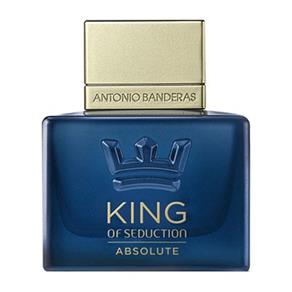 Perfume King Of Seduction Absolute EDT Masculino 100ml Antonio Banderas