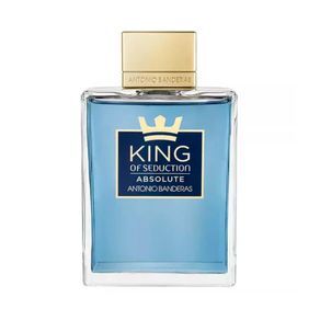 Perfume King Of Seduction Absolute Masculino Eau de Toilette 200ml