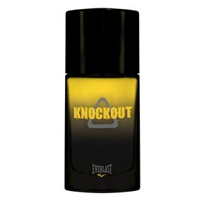 Perfume Knockout Everlast Eau de Cologne Masculina 50 Ml