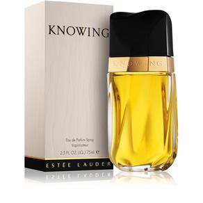 Perfume Knowing de Estée Lauder Eau de Parfum Feminino - 75ml