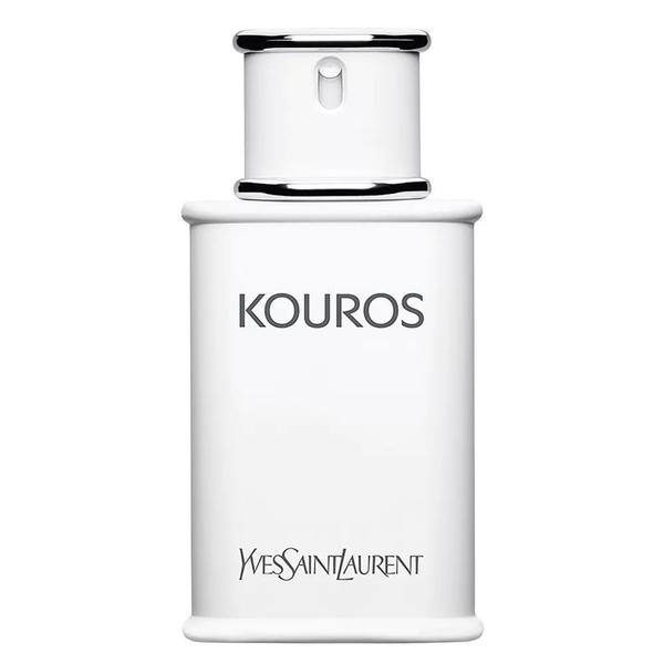 Perfume Kouros Masculino Yves Saint Laurent Eau de Toilette 100ml