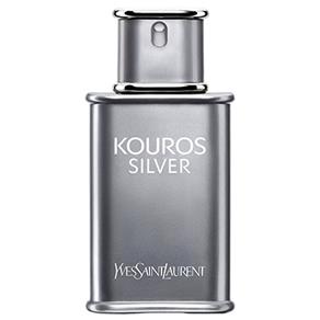 Perfume Kouros Silver EDT Masculino Yves Saint Laurent - 100 Ml