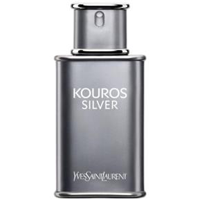 Perfume Kouros Silver EDT Masculino - Yves Saint Laurent - 100ml