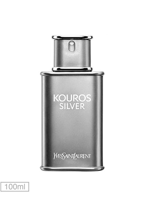 Perfume Kouros Silver Yves Saint Laurent 100ml