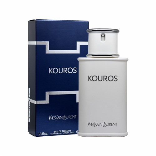 Perfume Kouros - Yves Saint Laurent - Masculino - Eau de Toilette (100 ML)