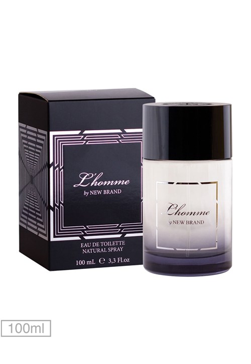 Perfume L’Homme New Brand 100ml