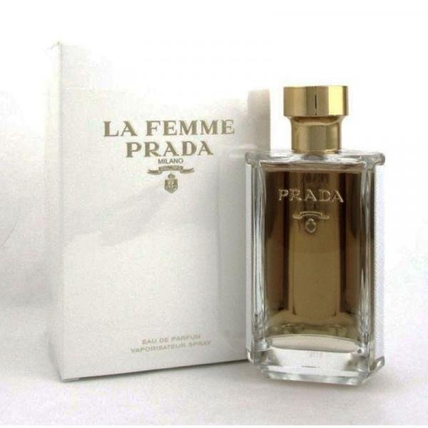 Perfume La Femme Feminino Eau de Parfum 100ml - Prada