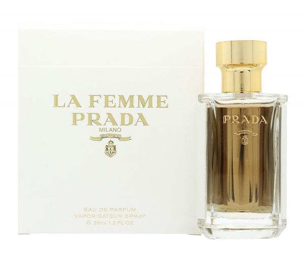 Perfume La Femme Feminino Eau de Parfum 50ml - Prada