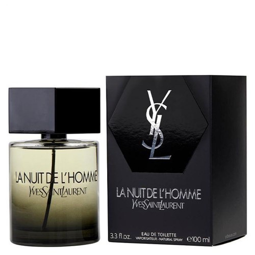 Perfume La Nuit de L´homme Edt Masculino Yves Saint Laurent