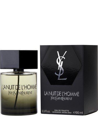 Perfume La Nuit de L'homme - Yves Saint Laurent - Masculino - Eau de T... (100 ML)