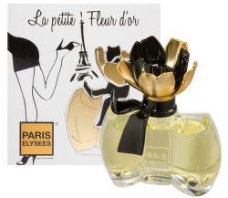Perfume La Petite Fleur Blanche Edt 100ml Feminino - Paris Elysees