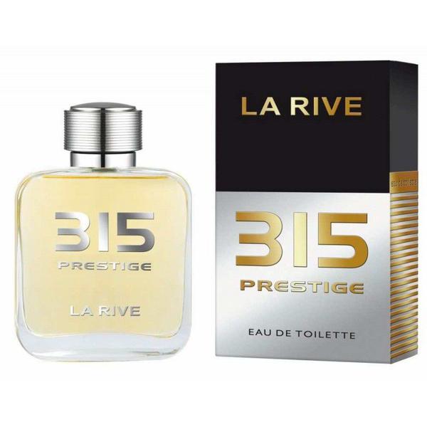 Perfume La Rive 315 Prestige Masculino Eau de Toilette 100ml