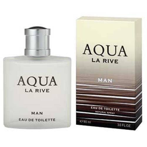 Perfume La Rive Aqua Man Edt 90ml - Masculino