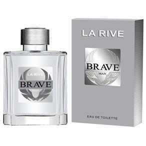 Perfume La Rive Brave Eau de Toilette Masculino – 100ml