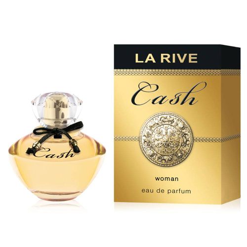 Perfume La Rive Cash Woman Eau de Parfum Feminino 90 Ml