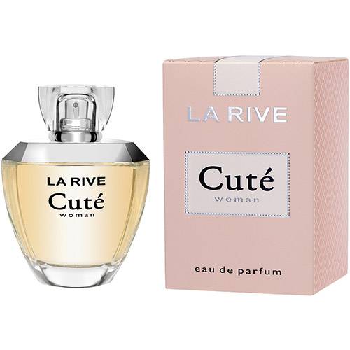 Perfume La Rive Cute Feminino Eau de Parfum 100ml
