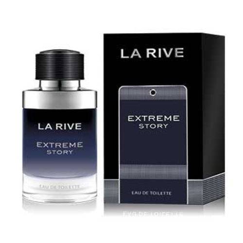 Tudo sobre 'Perfume La Rive Extreme Story - Edt 75ml - Masculino'