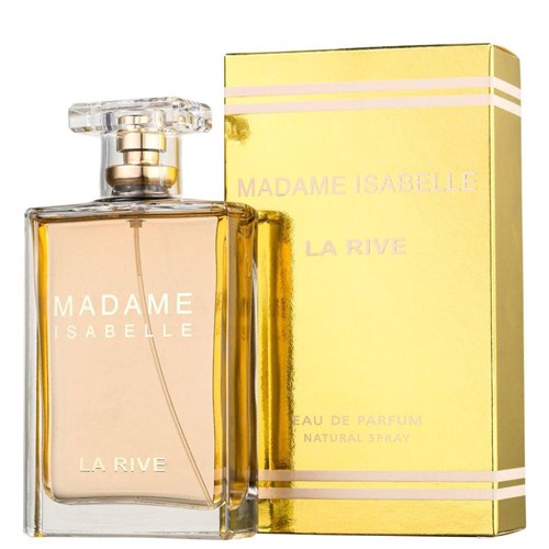 Perfume La Rive Madame Isabelle Eau de Parfum Feminino 90Ml