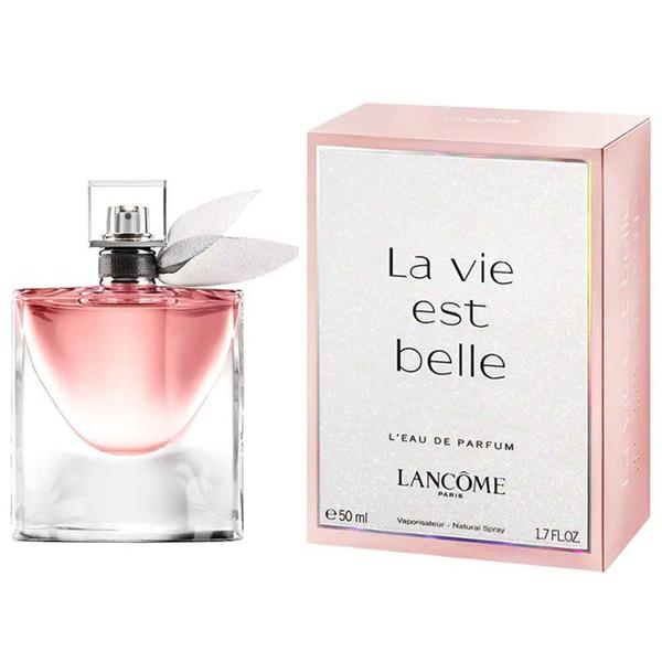 Perfume La Vie Est Belle 50ml Edp Feminino Lancome - Lancôme