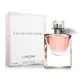 Perfume La Vie Est Belle Feminino L`Eau de Parfum 50Ml Lancôme