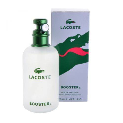 Perfume Lacoste Booster Masculino Edt 125ml