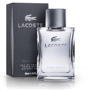 Perfume Lacoste Pour Homme Masculino Eau de Toilette 100ml