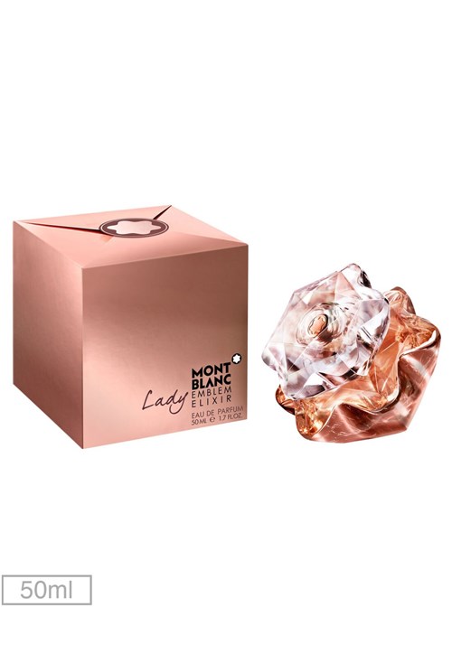 Perfume Lady Emblem Elixir Montblanc 50ml