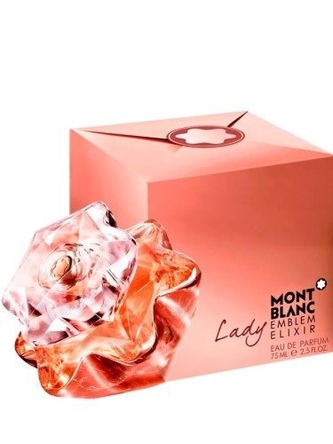 Perfume Lady Emblem Elixir - Montblanc - Feminino - Eau de Parfum (75 ML)