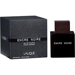 Perfume Lalique Encre Noir Masculino Eau de Toilette 100ml