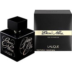 Perfume Lalique Encre Noir Pour Elle Eau de Parfum 100ml