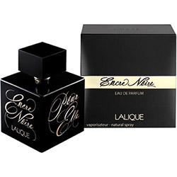 Perfume Lalique Encre Noir Pour Elle Eau de Parfum 50ml
