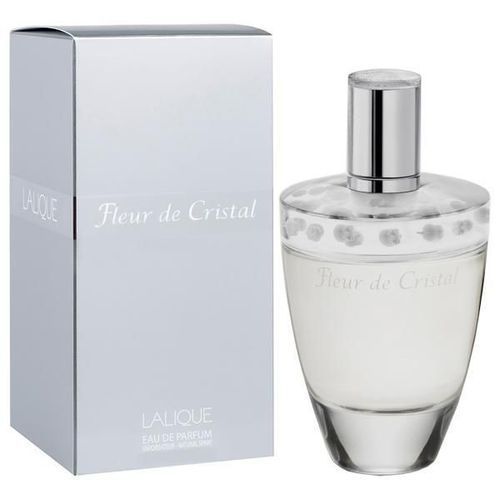 Perfume Lalique Fleur de Cristal Eau de Parfum Feminino 50 Ml