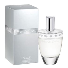 Perfume Lalique Fleur de Cristal Feminino Eau de Parfum - 100 ML