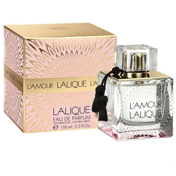 Perfume Lalique L Amour Eau de Parfum 100ml Feminino