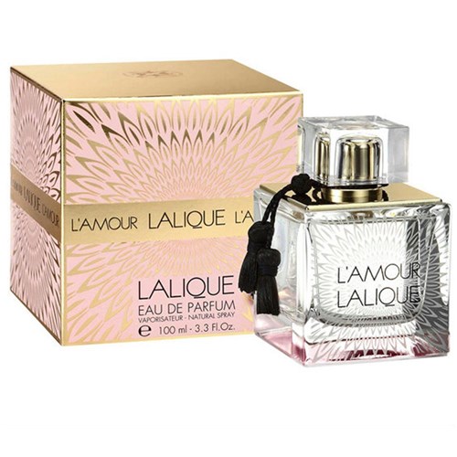 Perfume Lalique L Amour Feminino Eau De Parfum 100ml