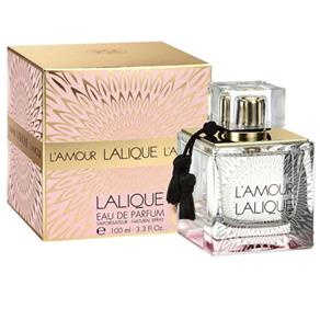 Perfume Lalique L` Amour Feminino Eau de Parfum - 50 ML