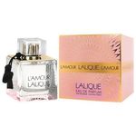 Perfume Lalique L'amour Eau de Parfum Feminino 50 Ml