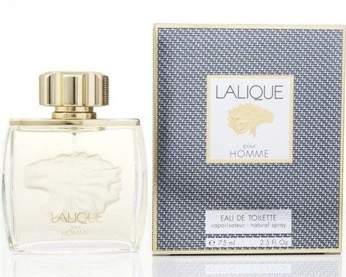 Perfume Lalique Pour Homme - Lalique - Masculino - Eau de Toilette (75 ML)