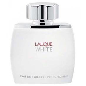 Perfume Lalique White Pour Homme Eau de Toilette Masculino - Lalique - 75 Ml