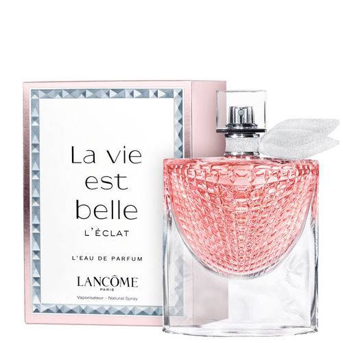 Perfume Lancôme La Vie Est Belle L'Eclat Eau de Parfum Feminino 75ML