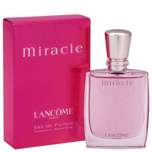 Perfume Lancôme Miracle Edp - 100Ml