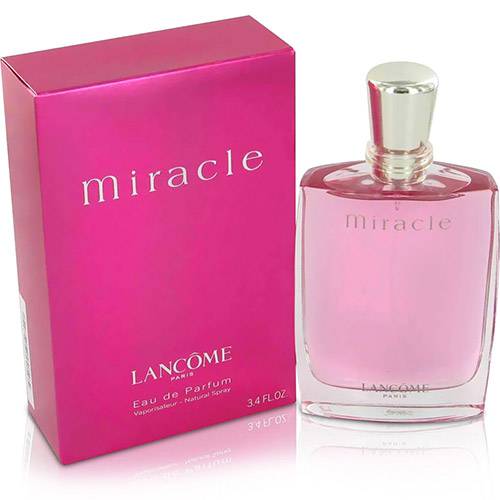Tudo sobre 'Perfume Lancôme Miracle Feminino Eau De Parfum 30ml'